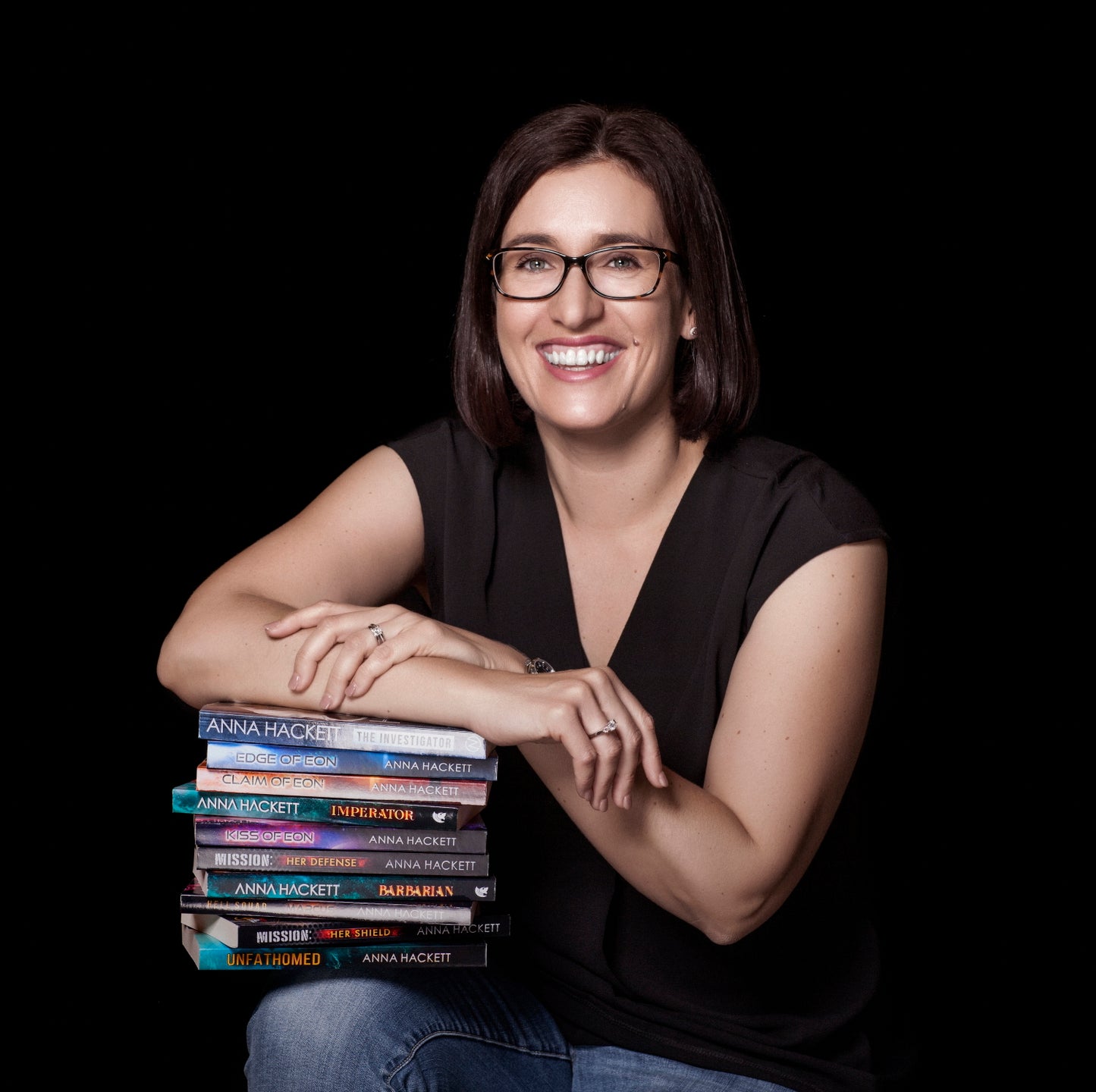 No-Nonsense Marketing for Indie Authors with Anna Hackett