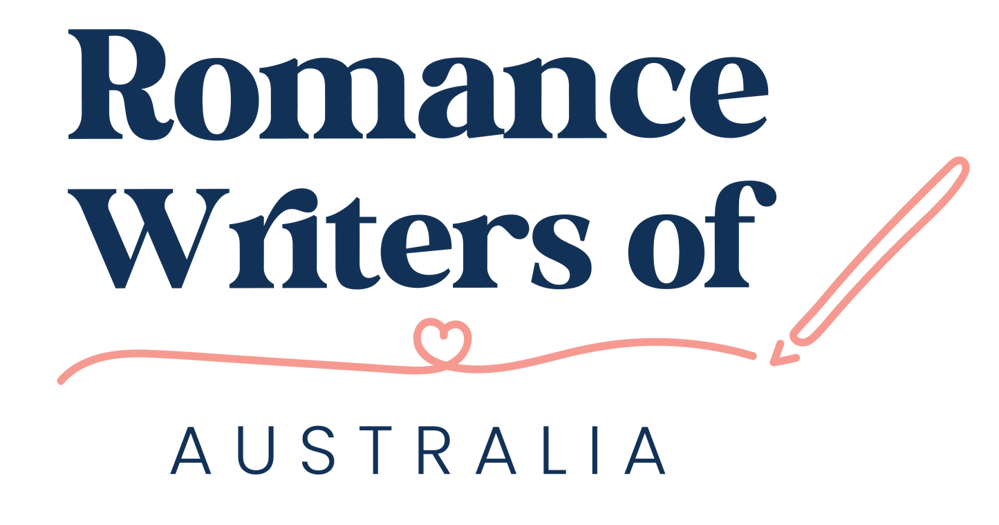 Romance Writers of Australia Donation