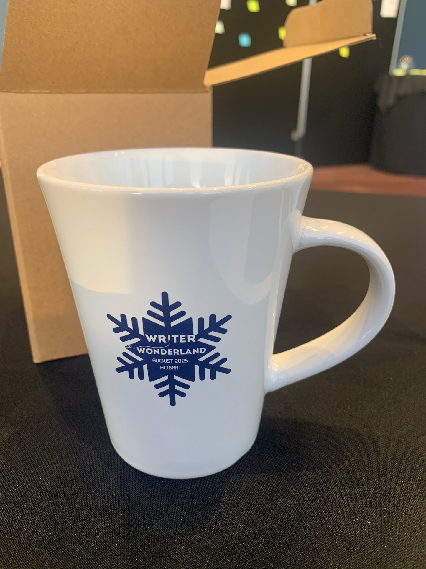 Writer Wonderland Mug