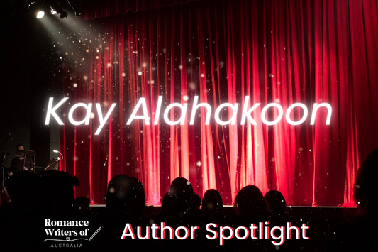 Author Spotlight - Kay Alahakoon