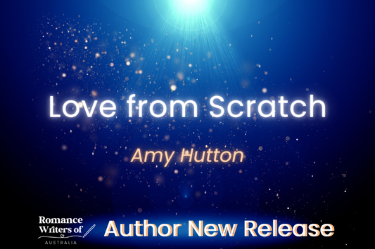 Member New Release - Amy Hutton