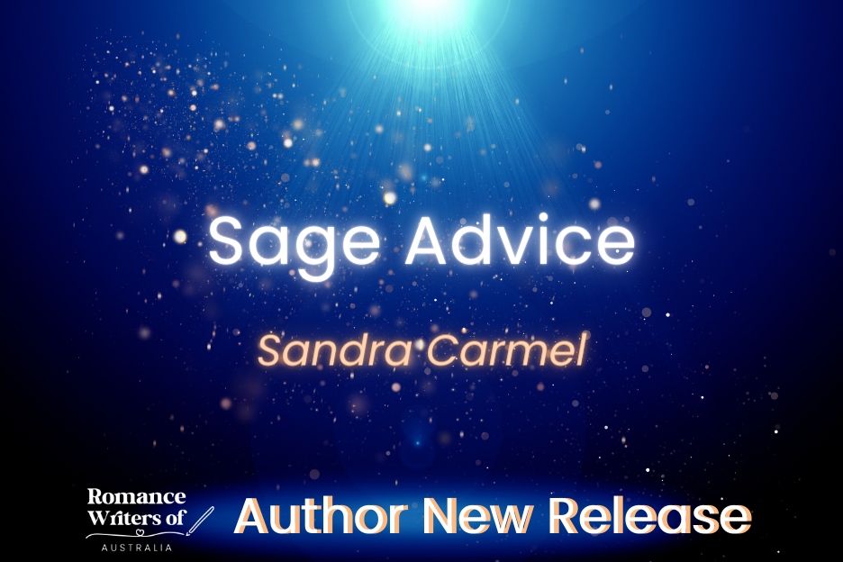 Author New Release - Sandra Carmel