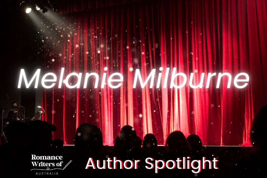 Author Spotlight - Melanie Milburne