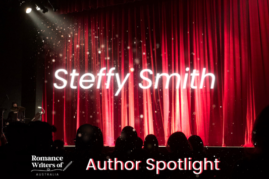 Author Spotlight - Steffy Smith