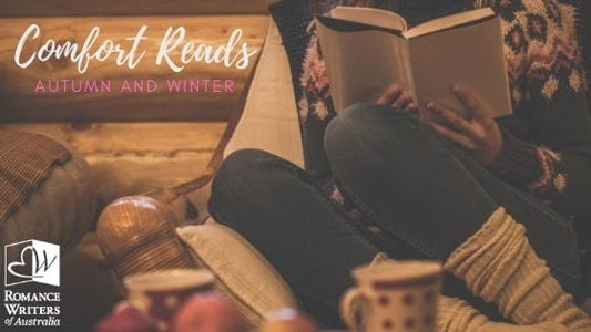 Comfort Reads with Charlotte Anne