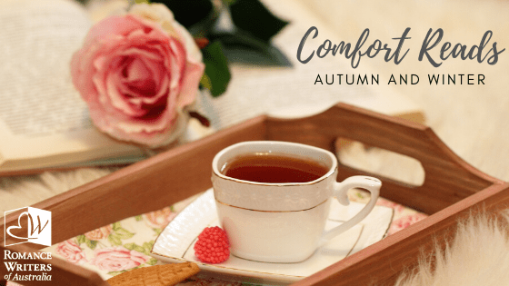 Comfort Reads | S.E Welsh