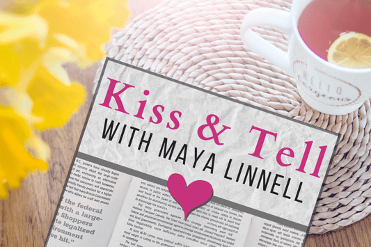 Kiss and Tell | A Valentine's day with Annie West