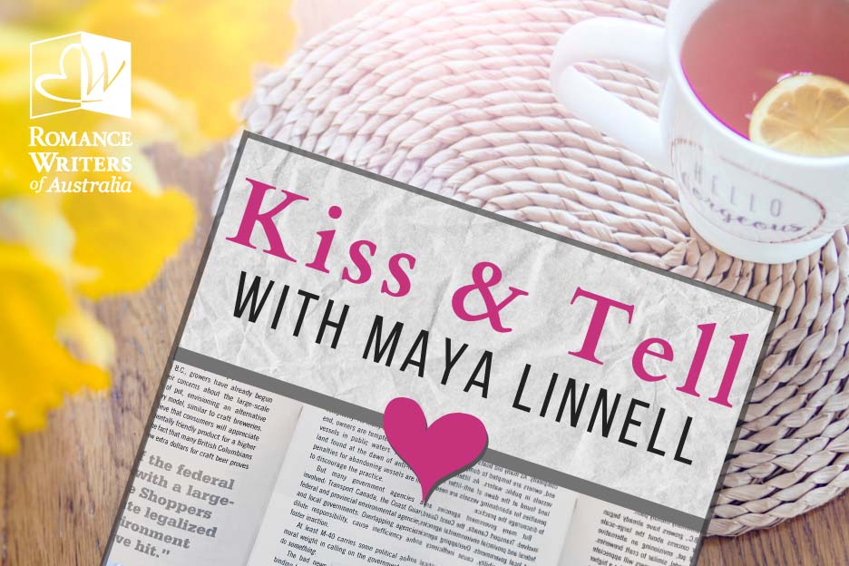 Kiss and Tell | Jayne Kingsley