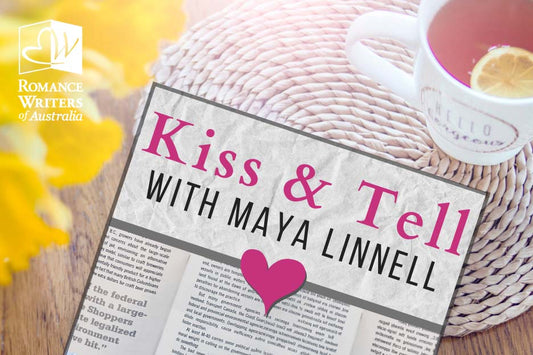 Kiss and Tell |Pamela Hart