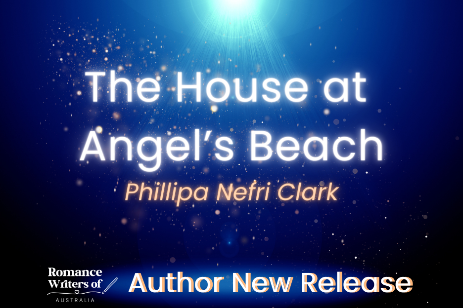 Author New Release - Phillipa Nefri Clark