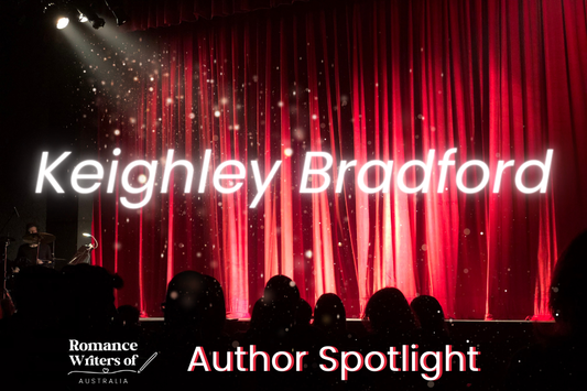 Author Spotlight - Keighley Bradford