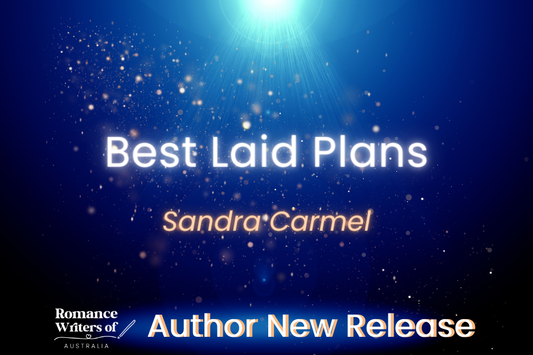 Author New Release - Sandra Carmel