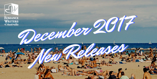 RWA Member New Releases | December 2017