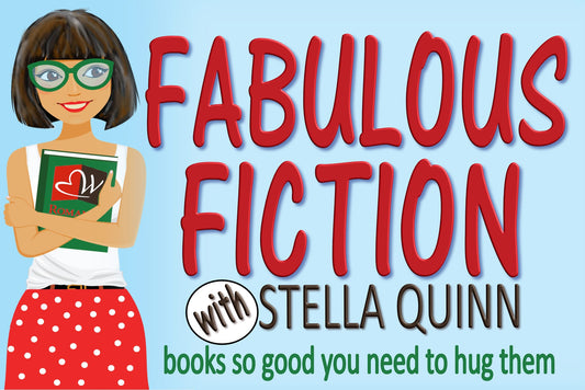 FABULOUS FICTION with Stella Quinn & guest Alissa Callen