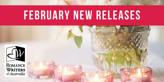 RWA Member New Releases | February 2018