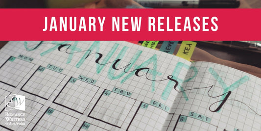 RWA Member New Releases | January 2018