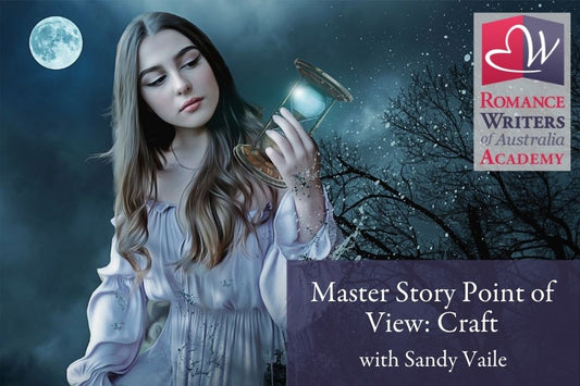 Master Story Point of View With Sandy Vaile