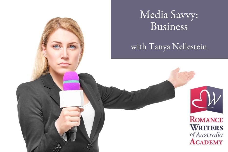 Lights, camera - Media Savvy!  With Tanya Nellestein