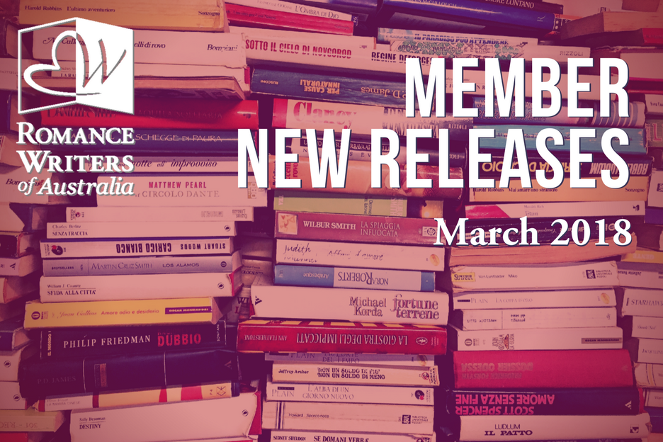 Member New Releases | March 2018