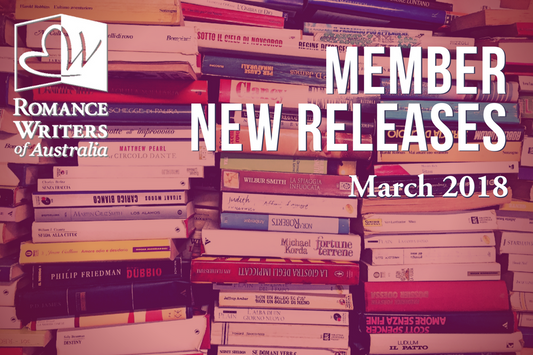 Member New Releases | March 2018