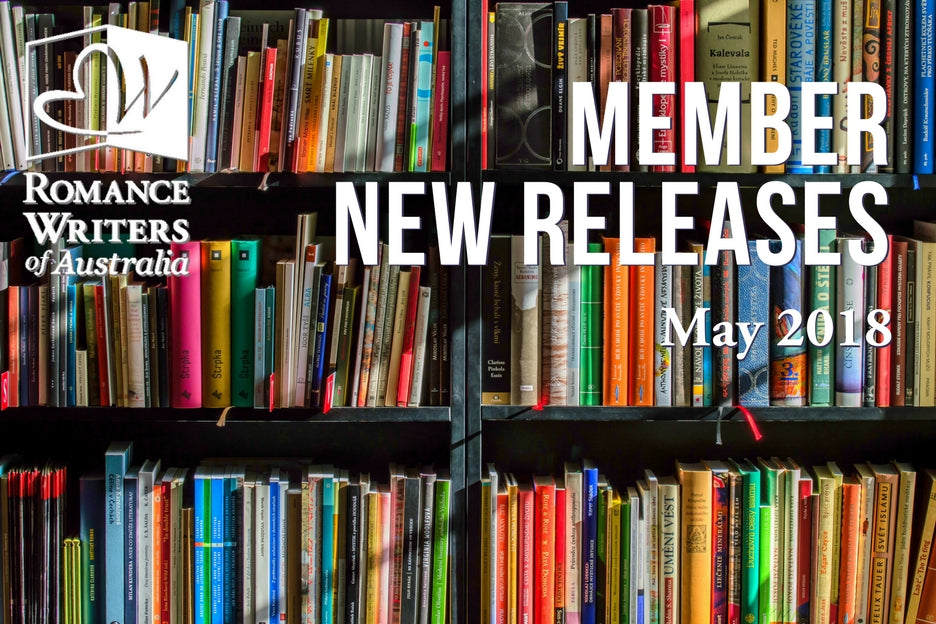 RWA Member New Releases | May 2018