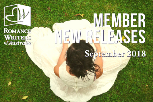 Member New Releases | September 2018