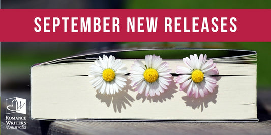 RWA Member New Releases | September 2017