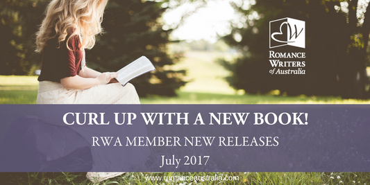 RWA Member New Releases | July 2017