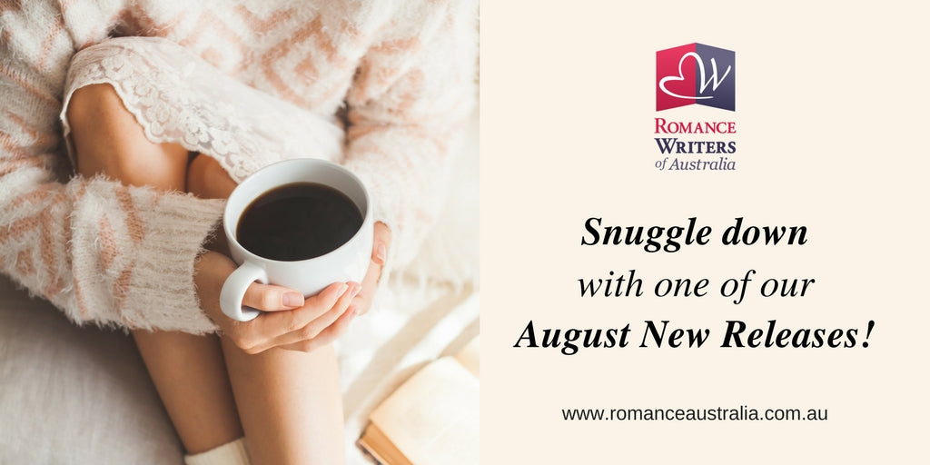 RWA Member New Releases | August 2017