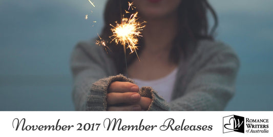 RWA Member New Releases | November 2017