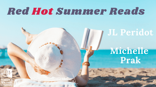 Red Hot Summer Reads