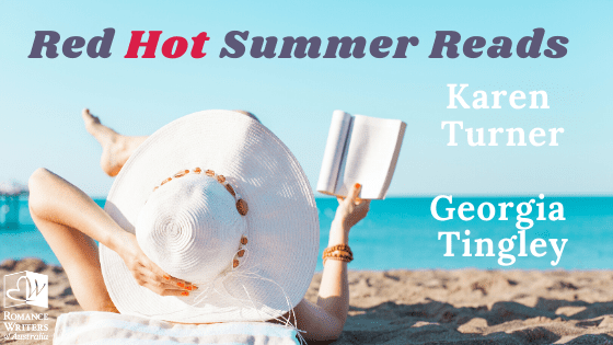 Red Hot Summer Reads