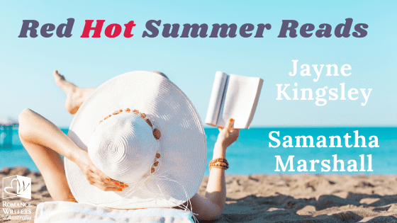 Red Hot Summer Reads