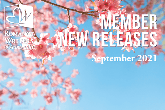 Member New Releases | September 2021