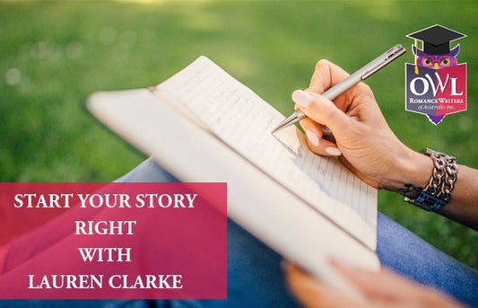 Start Your Story Right