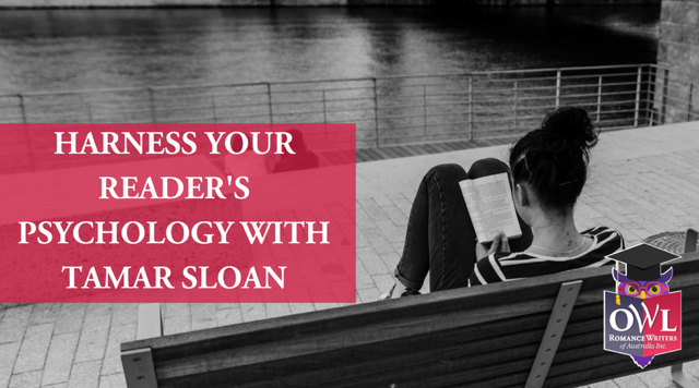 Harnessing Your Reader's Psychology - with Tamar Sloan