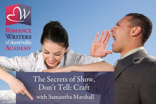 The Secrets of Show Don't Tell