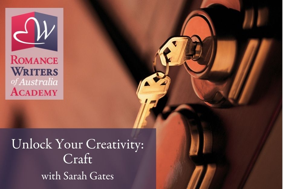 How to tap back into your creativity with Sarah Gates