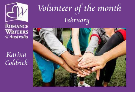 Volunteer of the Month | Karina Coldrick