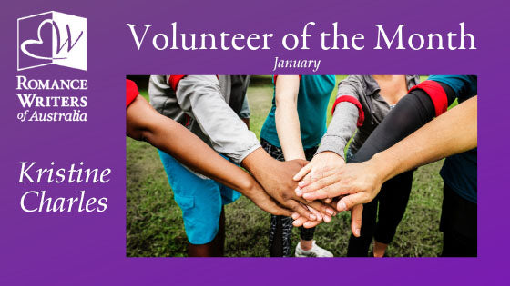 Volunteer of the Month | Kristine Charles