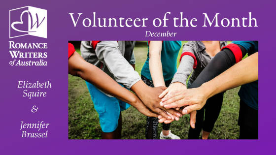 Volunteer of the Month | Elizabeth Squire and Jennifer Brassel