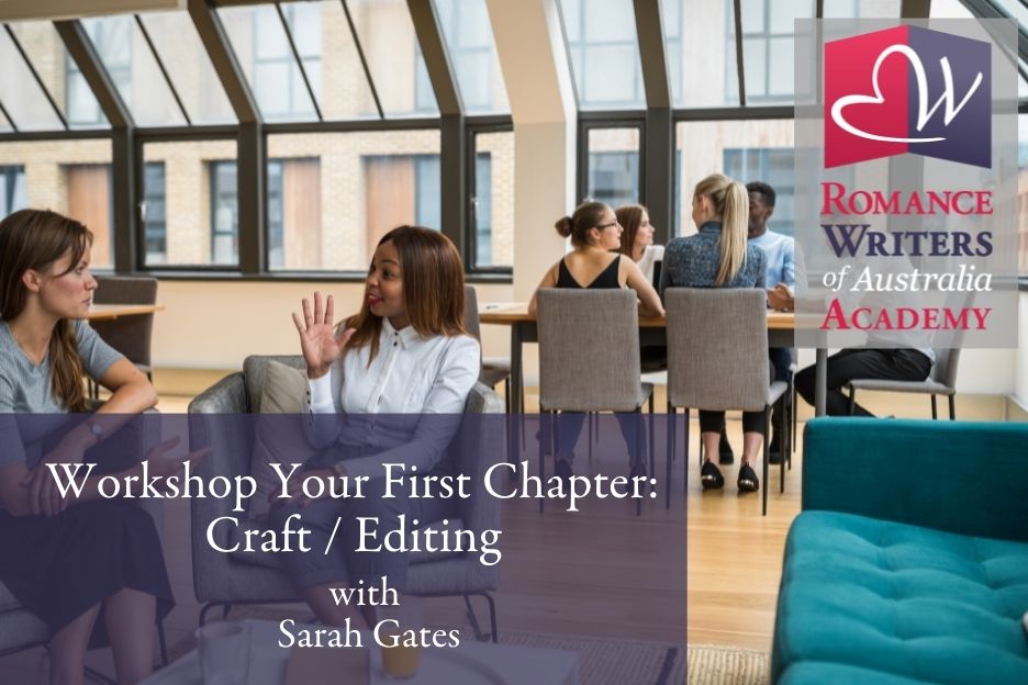 Workshopping your Work – How to find out what readers think | Sarah Gates