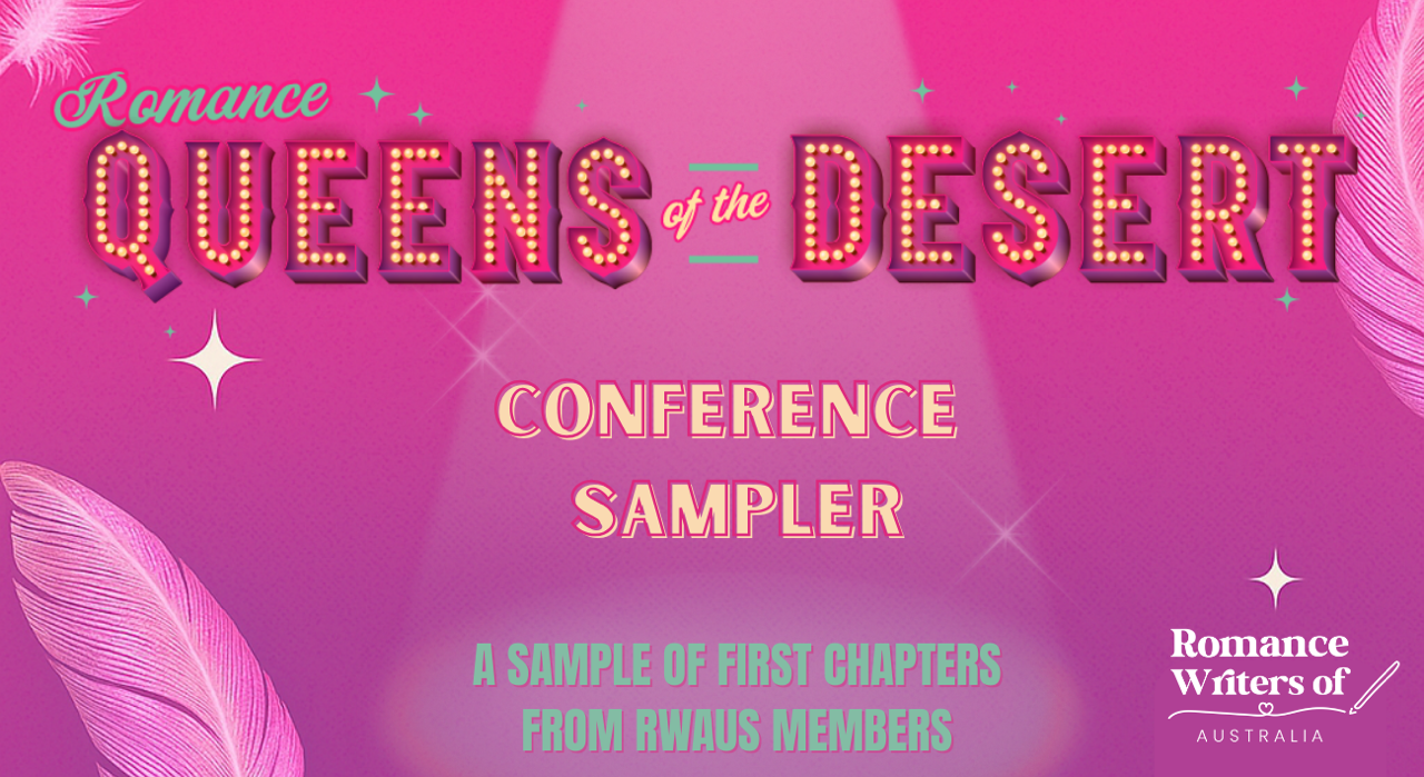 Romance Queens of the Desert Conference Sampler Anthology