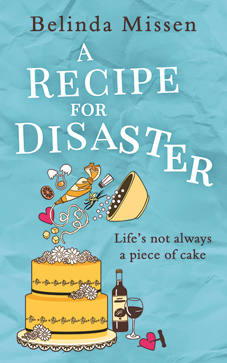 A Recipe for Disaster | Romance Writers of Australia